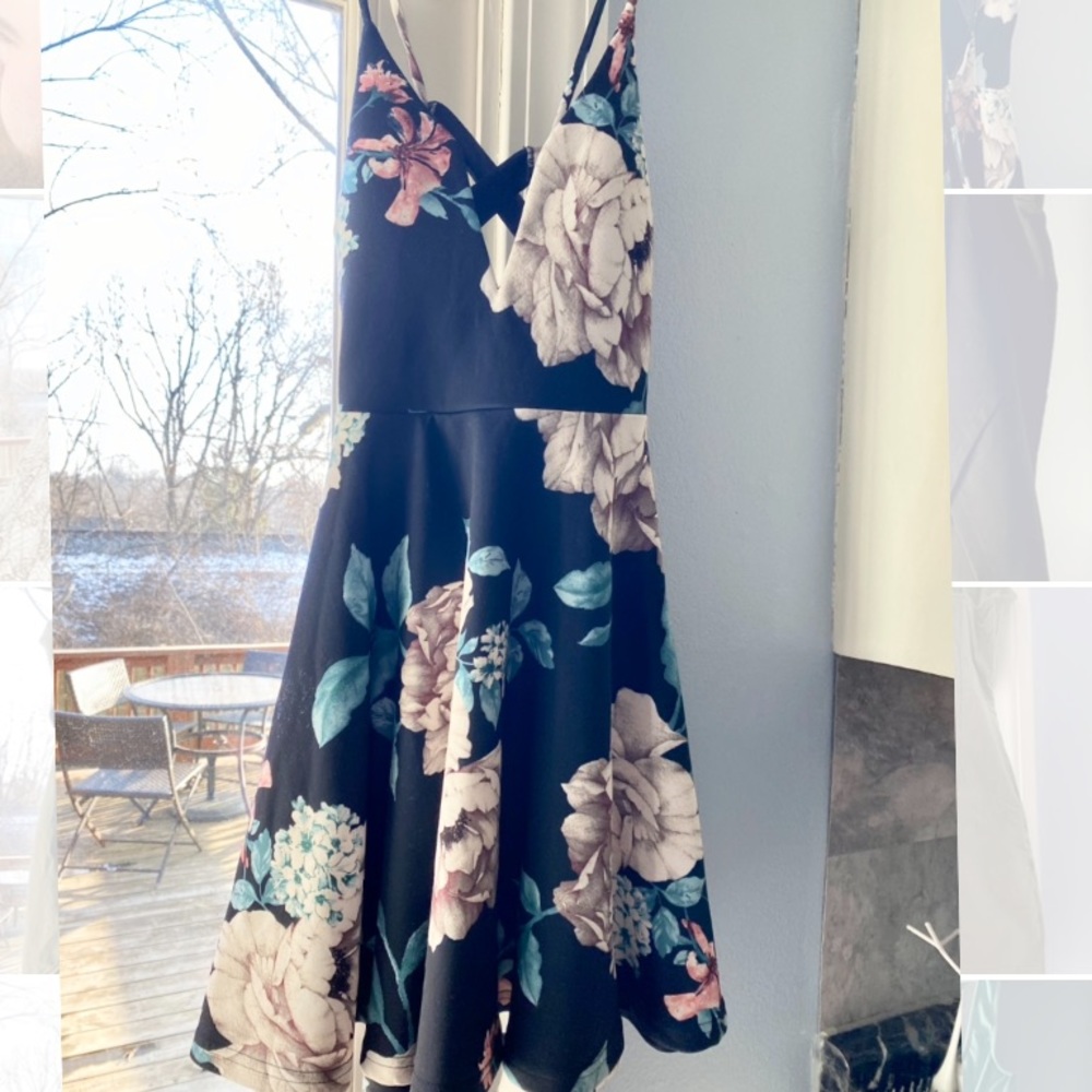 Windsor Floral Dress